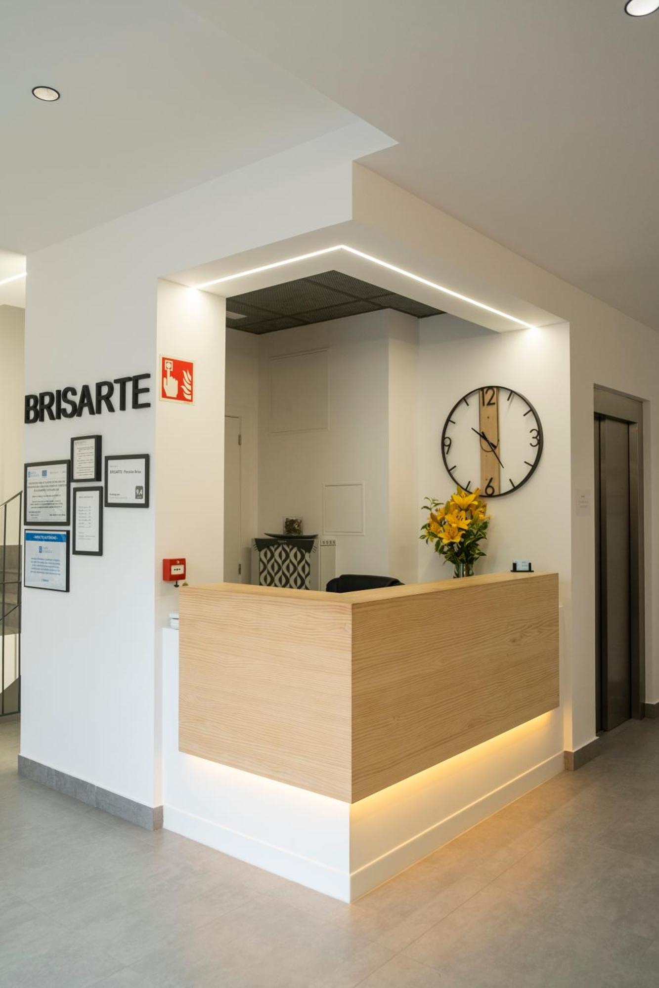 Brisarte - Pension Brisa Arteixo Esterno foto