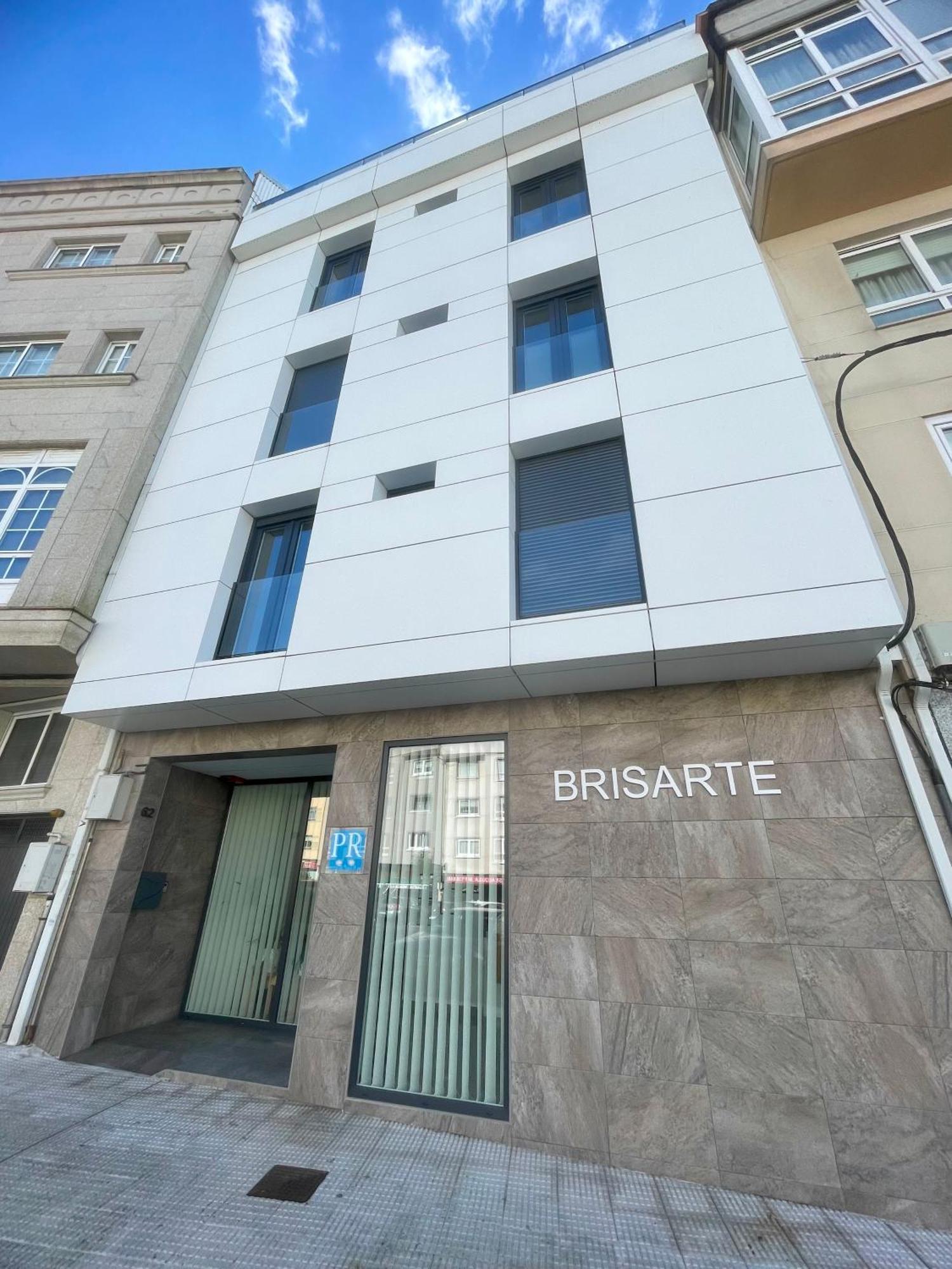Brisarte - Pension Brisa Arteixo Esterno foto
